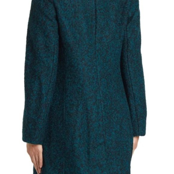 SAM EDELMAN Boucle Blazer Coat - Picture 7 of 8